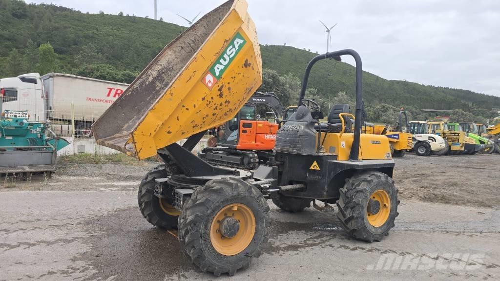 Ausa D 600 APG Minidumprar
