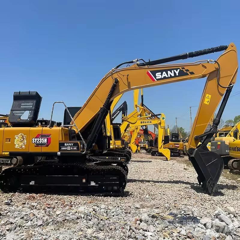 Sany SY 235 H Bandgrävare