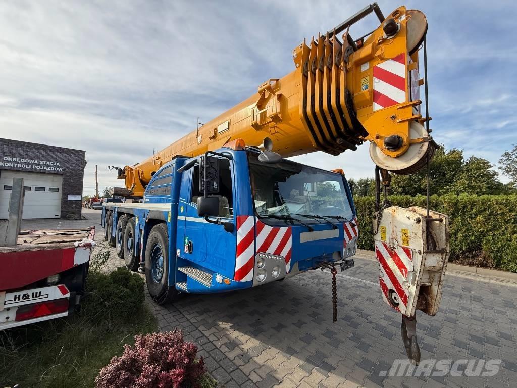 Terex Explorer 5800 Allterrängkranar