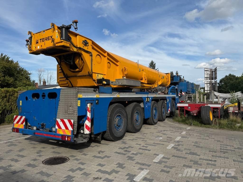 Terex Explorer 5800 Allterrängkranar
