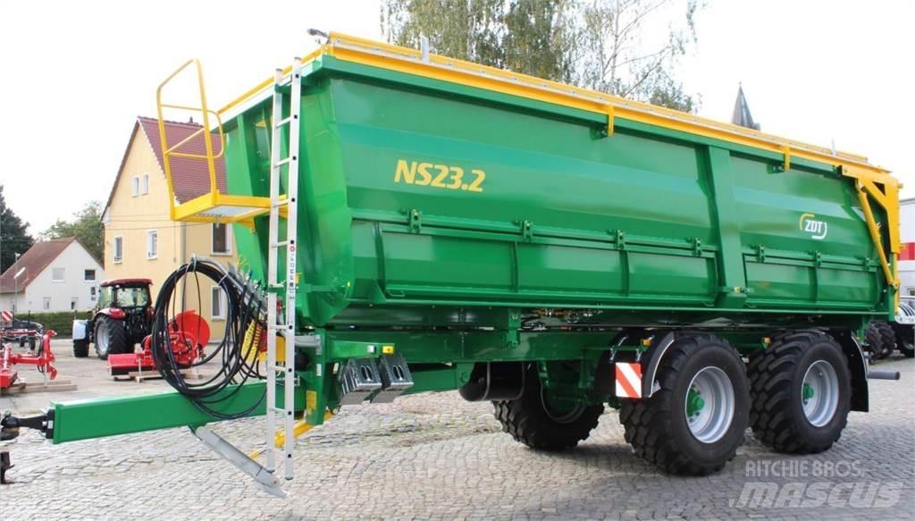 ZDT NS 23.2 Tippsläp