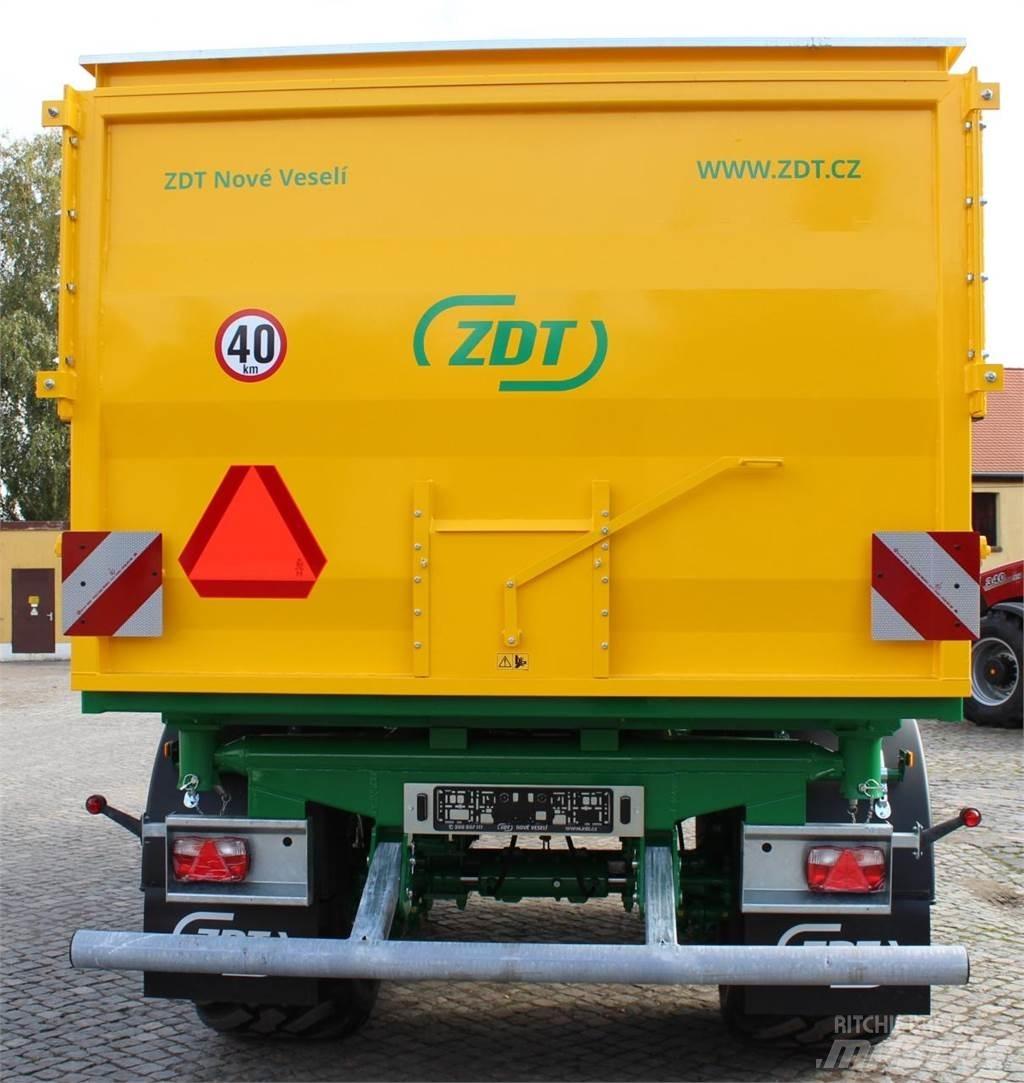 ZDT NS 23.2 Tippsläp