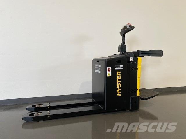 Hyster P2.0SE Teleskopbomtruckar (Sträckstaplare)