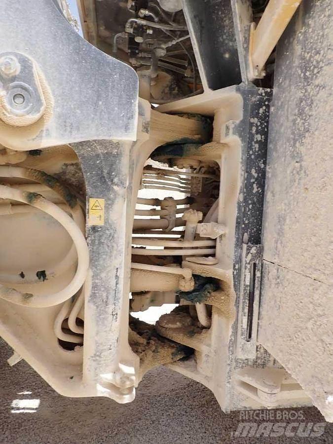 Komatsu WA600-8EO Hjullastare