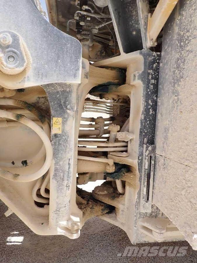 Komatsu WA600-8EO Hjullastare