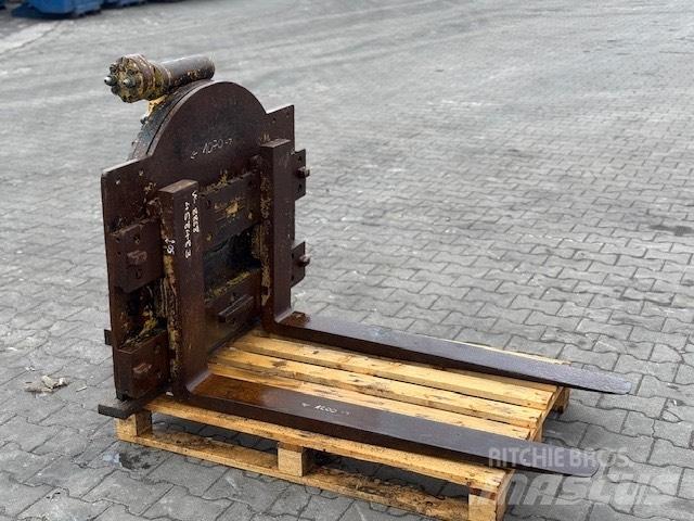 Linde OBROTNICA Rotator
