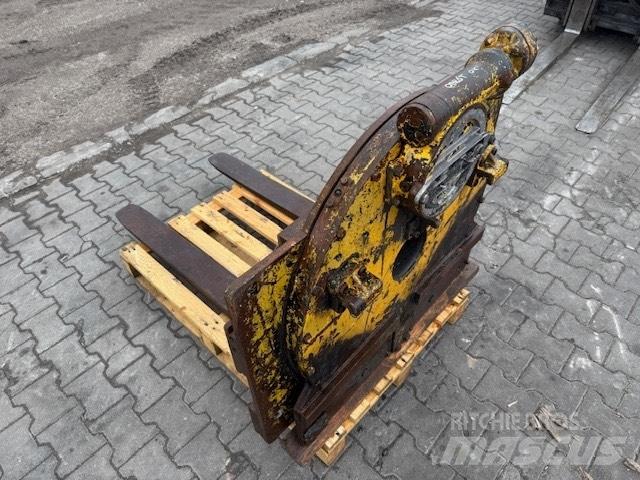 Linde OBROTNICA Rotator