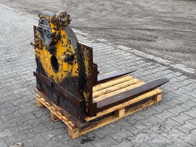 Linde OBROTNICA Rotator