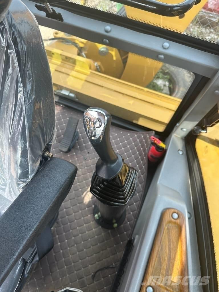 JCB 3 CX Grävlastare