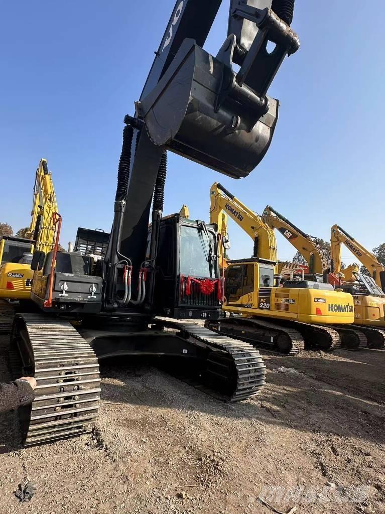 Volvo EC290 Bandgrävare