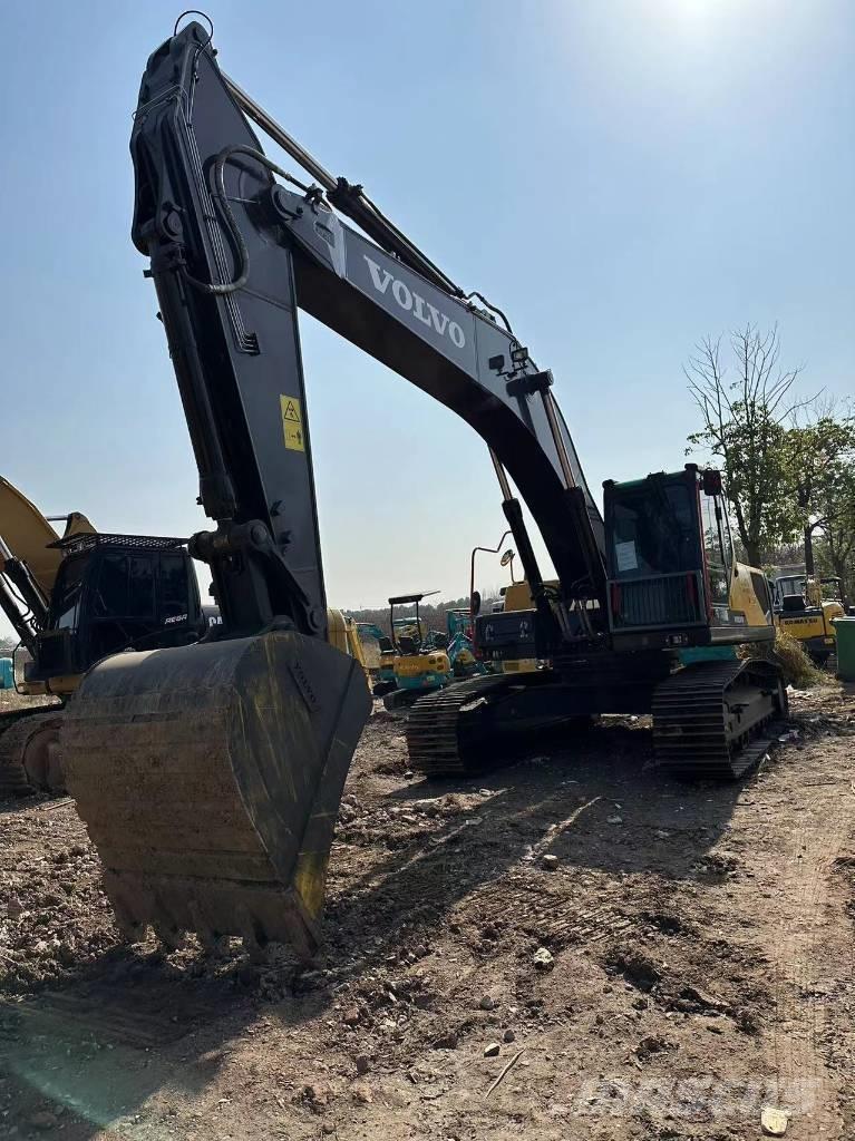 Volvo EC290 Bandgrävare