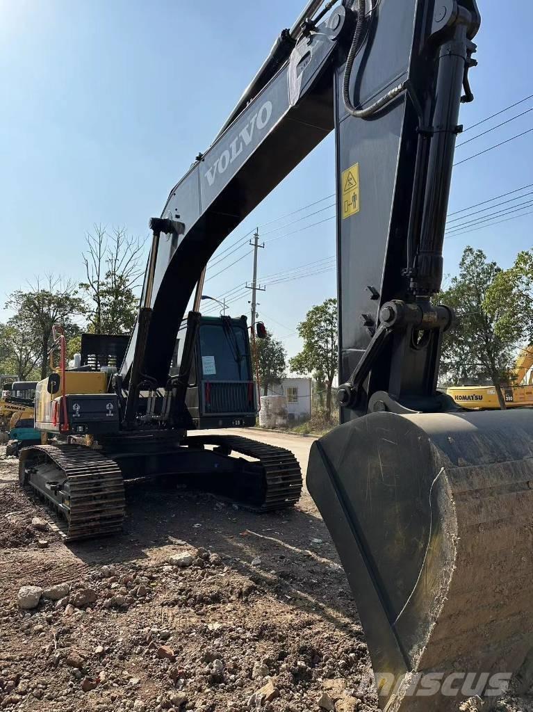 Volvo EC290 Bandgrävare