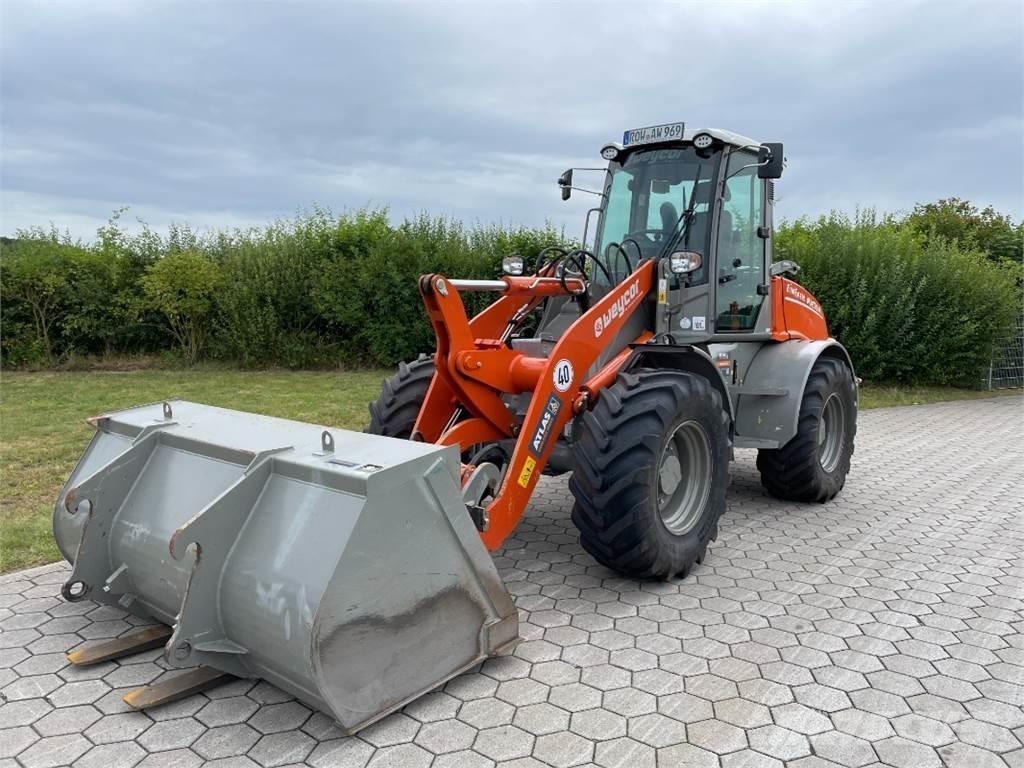 Atlas AR550SL Hjullastare