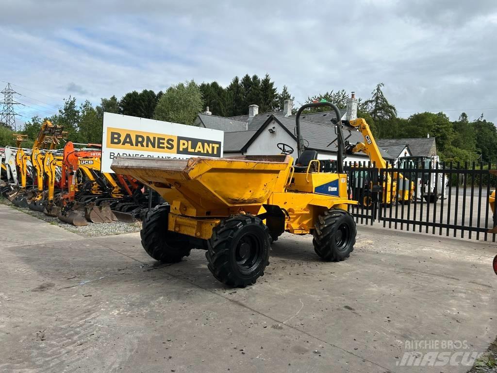 Thwaites 6T Minidumprar