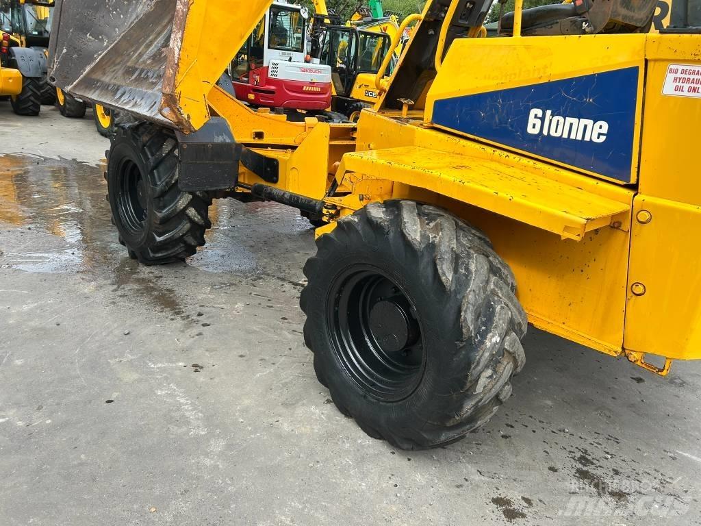 Thwaites 6T Minidumprar