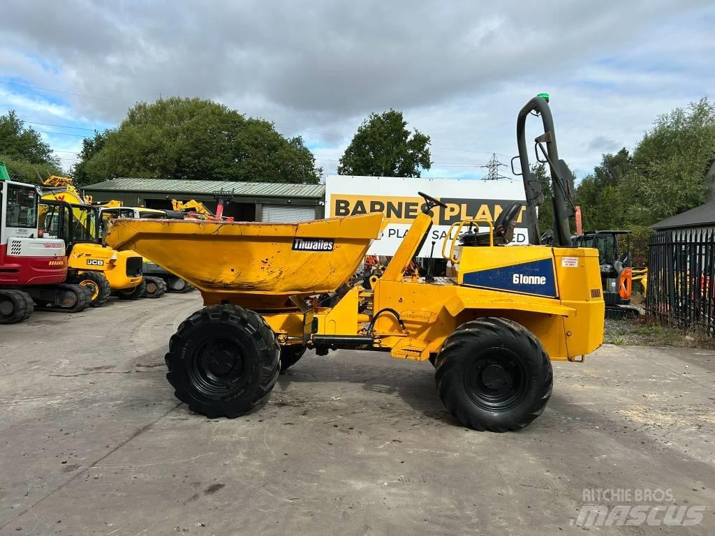 Thwaites 6T Minidumprar
