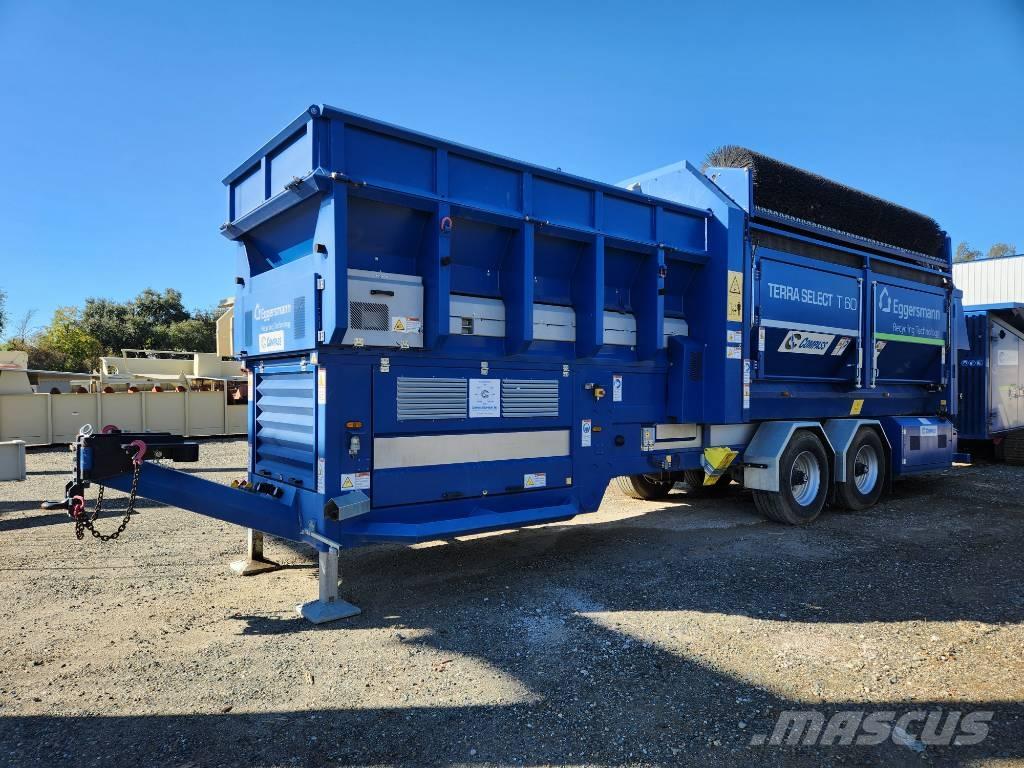 Eggersmann T60 Biobränslepannor