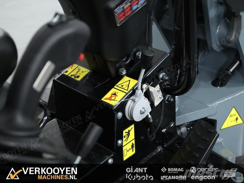 GiANT G2300 HD Hjullastare