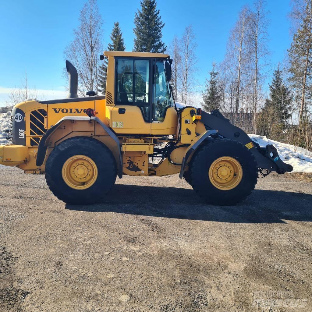 Volvo L 60F Hjullastare