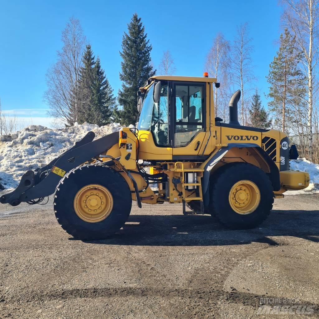 Volvo L 60F Hjullastare