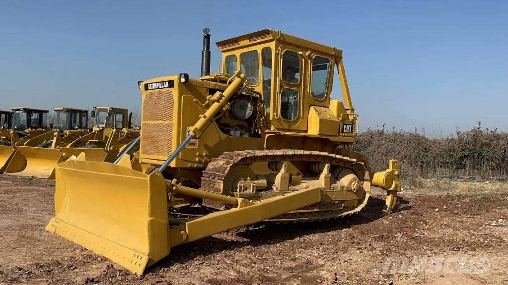 CAT D 8 K Bandschaktare