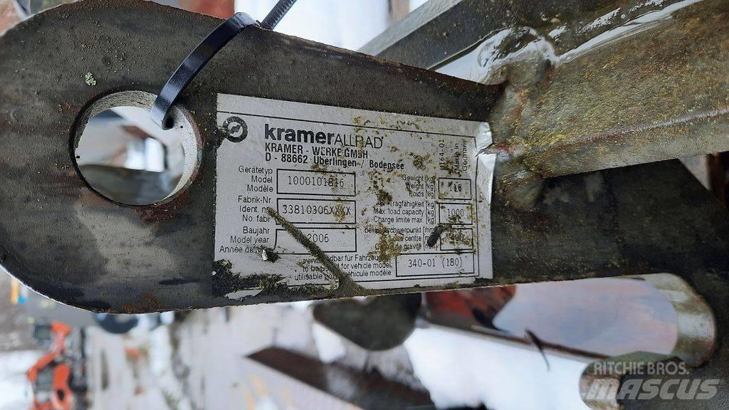 Kramer 112 / 116 Hjullastare