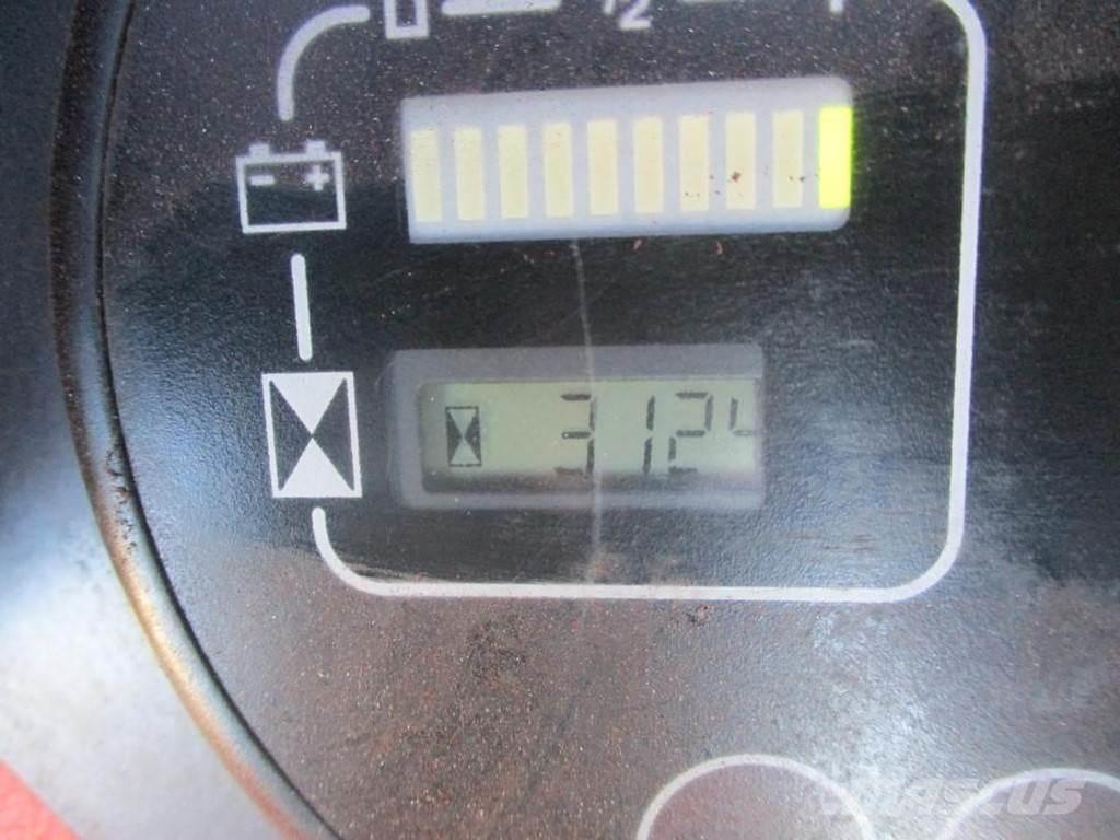 Linde P 60 Materialhantering - Övriga