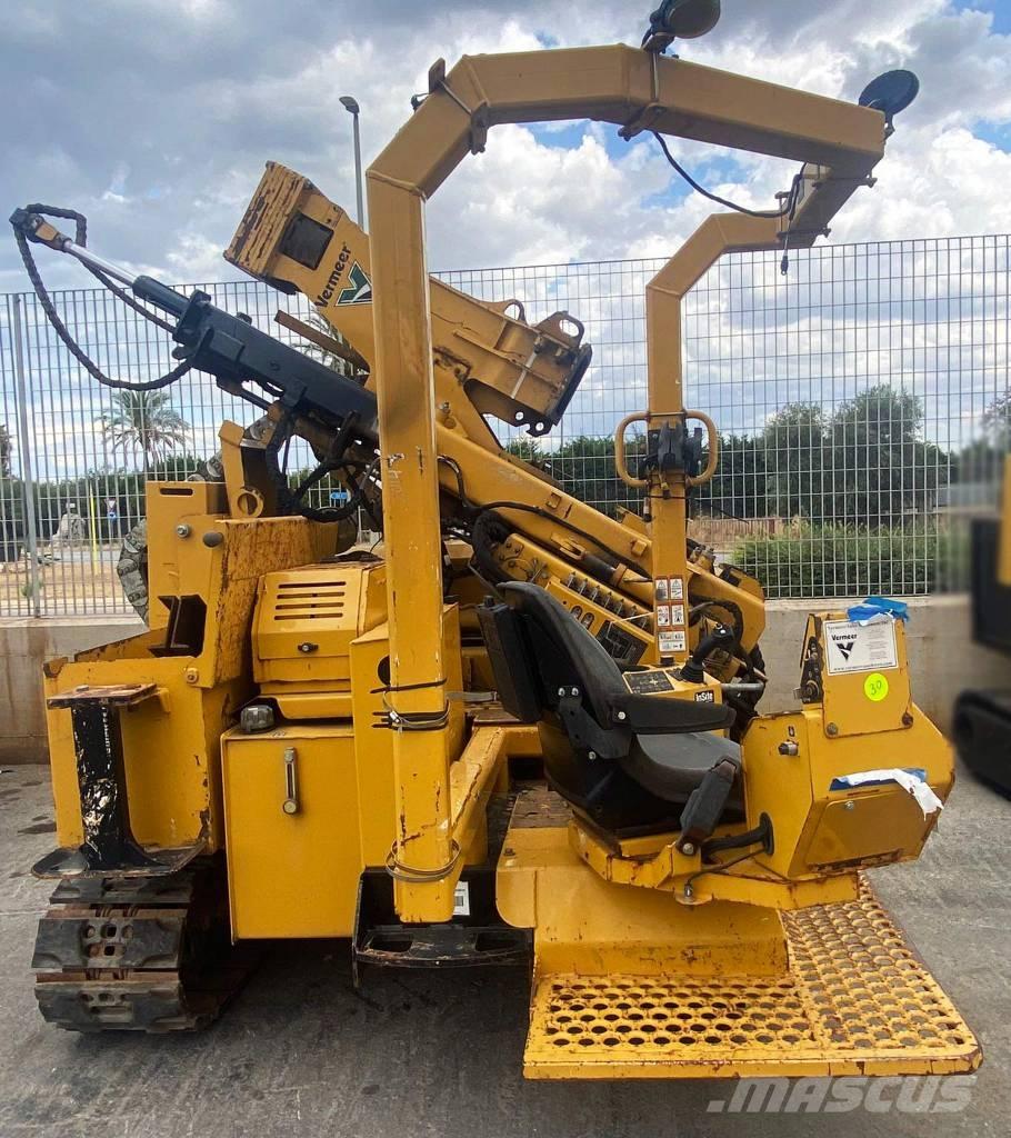 Vermeer PD10 Vibrationshejare