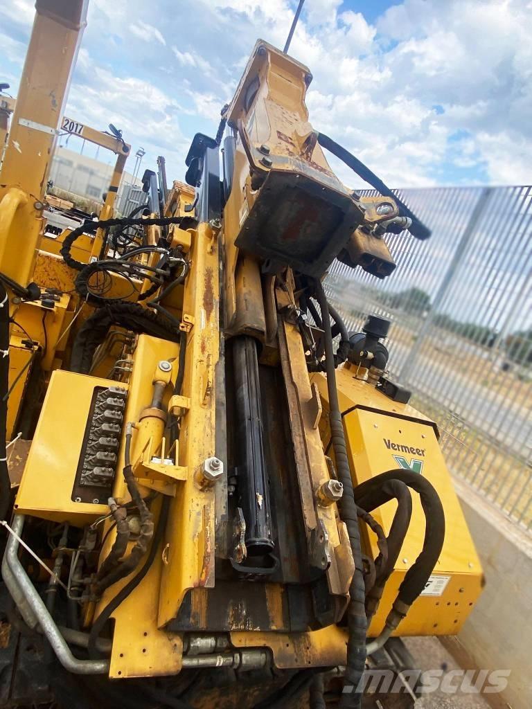 Vermeer PD10 Vibrationshejare