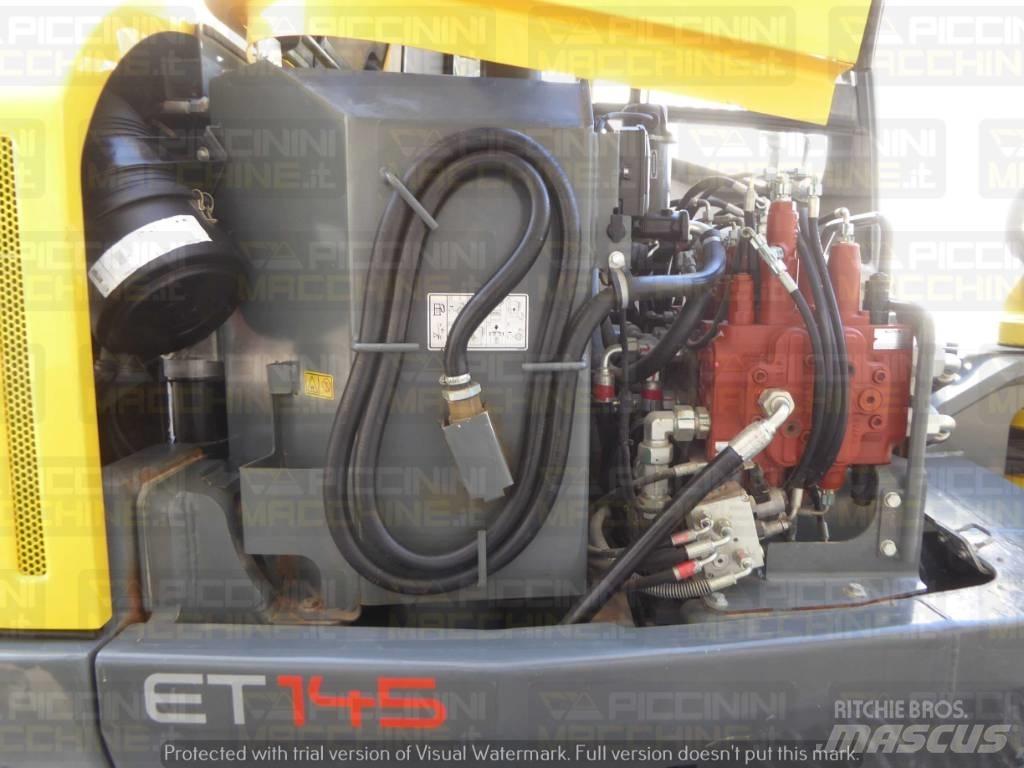 Wacker Neuson ET145 Bandgrävare
