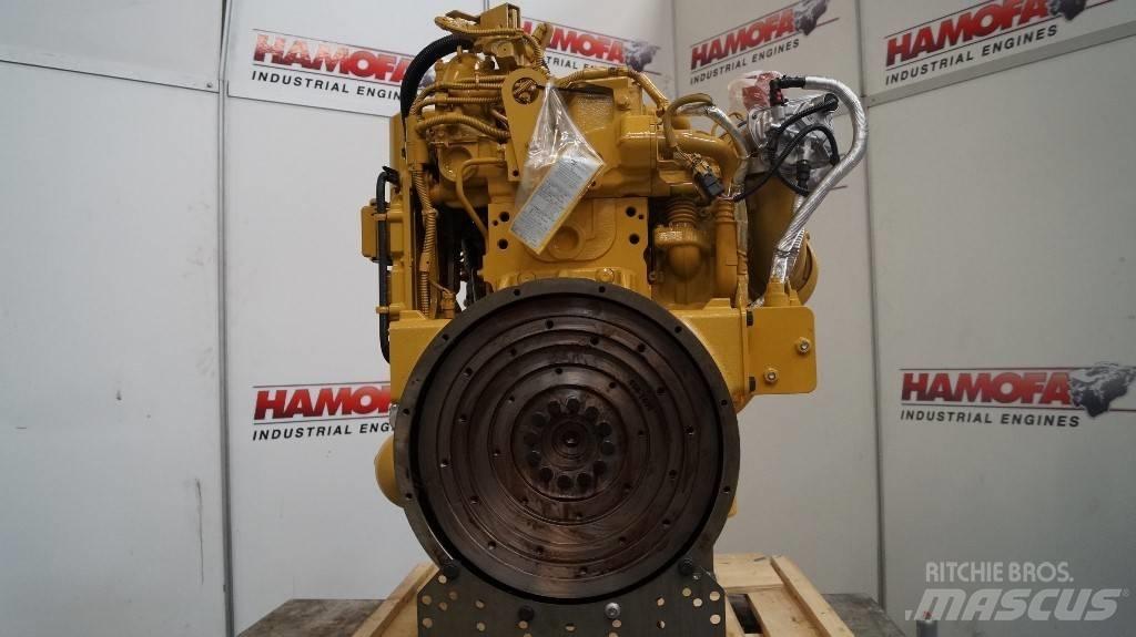 CAT C7.1 NEW Motorer