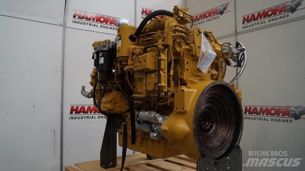 CAT C7.1 NEW Motorer