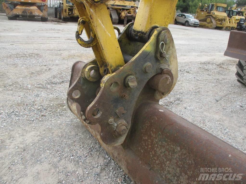 Komatsu PW 95 Midigrävmaskiner 7t - 12t