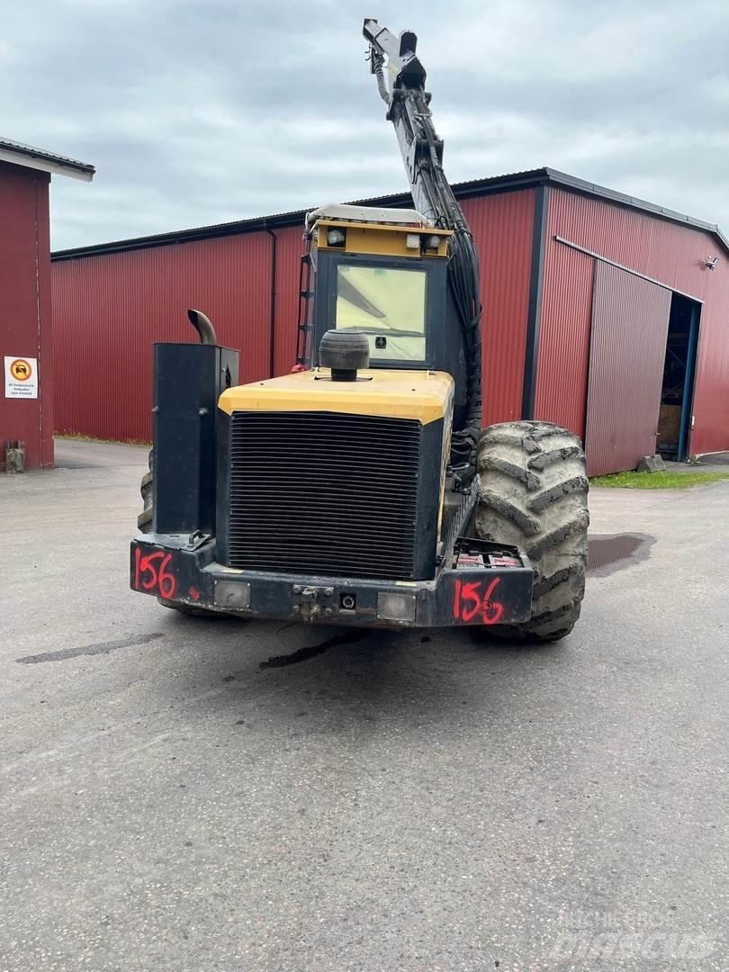 Eco Log 590D Skördare
