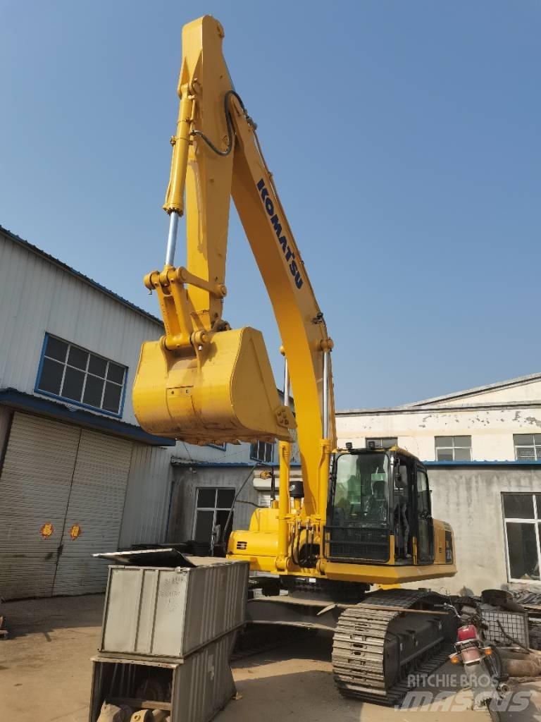 Komatsu PC 360 Bandgrävare