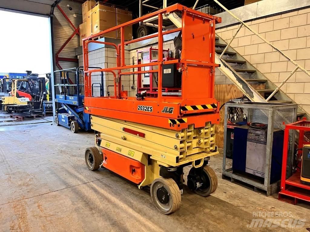 JLG 2032ES Saxliftar