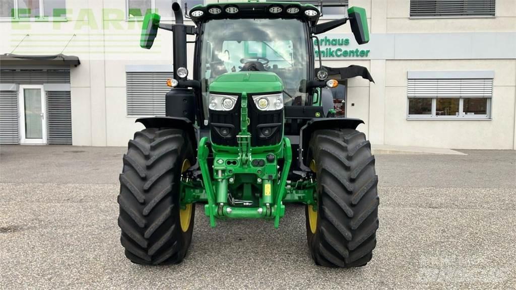 John Deere 6R150 Traktorer