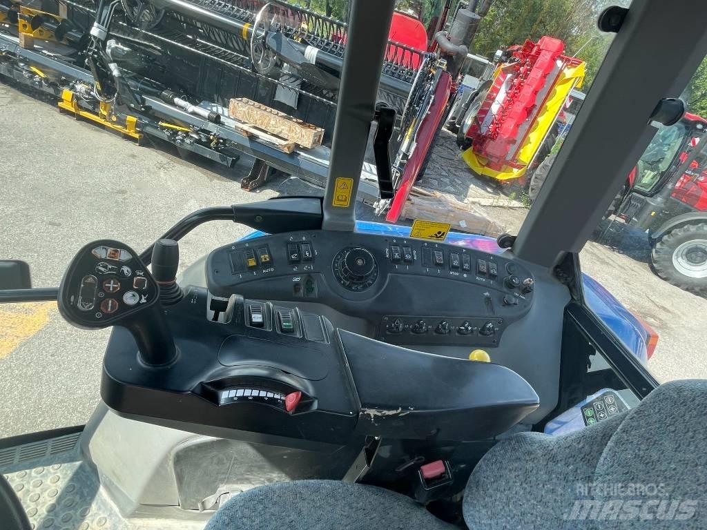 New Holland T 7550 Traktorer