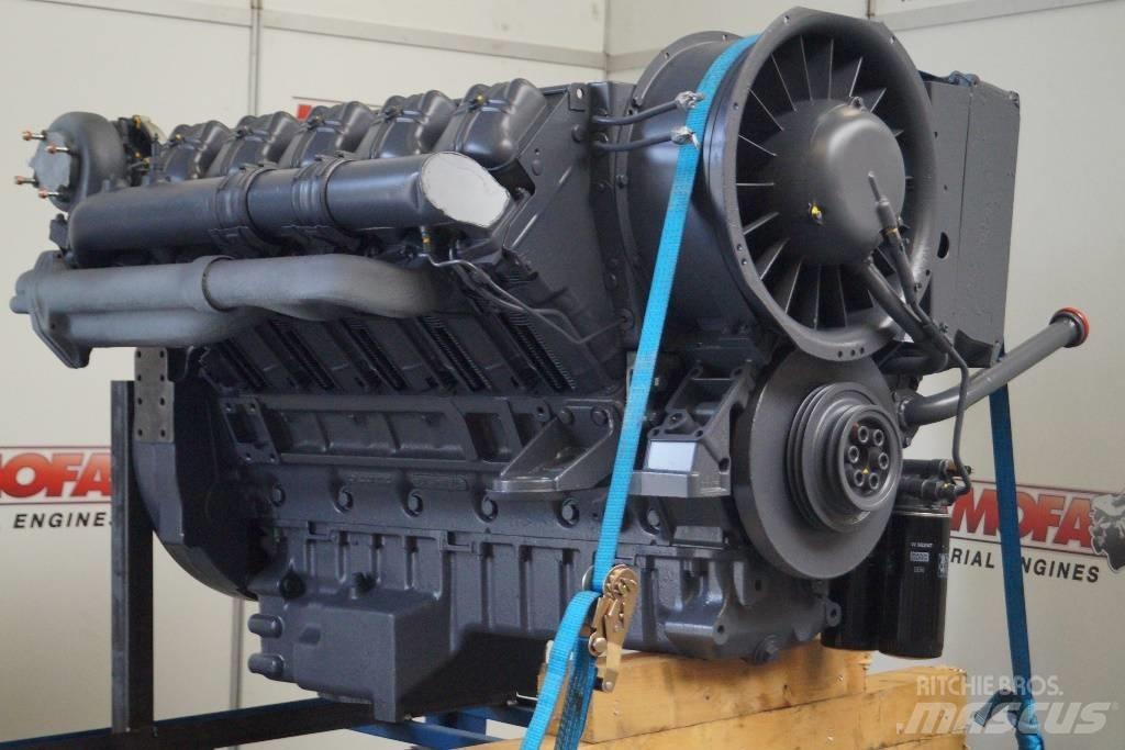 Deutz BF10L513 Motorer