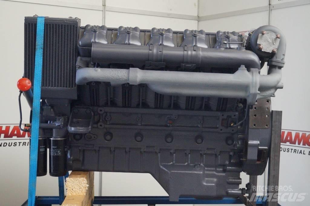 Deutz BF10L513 Motorer