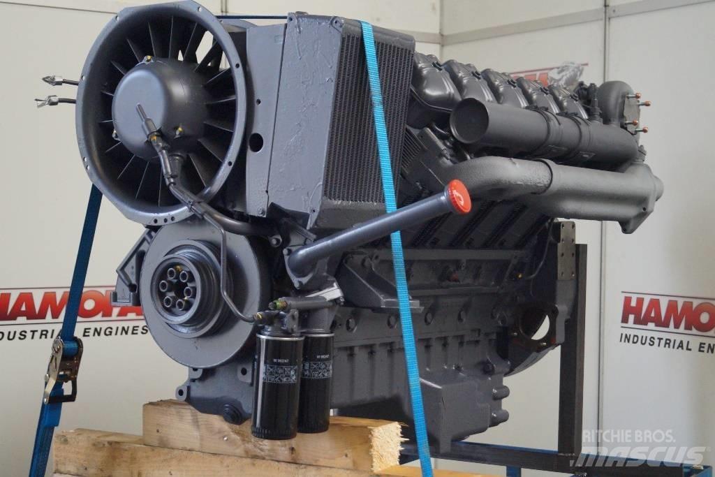 Deutz BF10L513 Motorer
