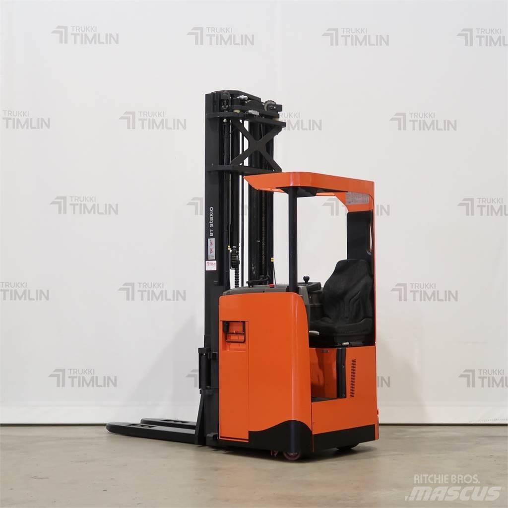 BT SRE160L Elmotviktstruckar