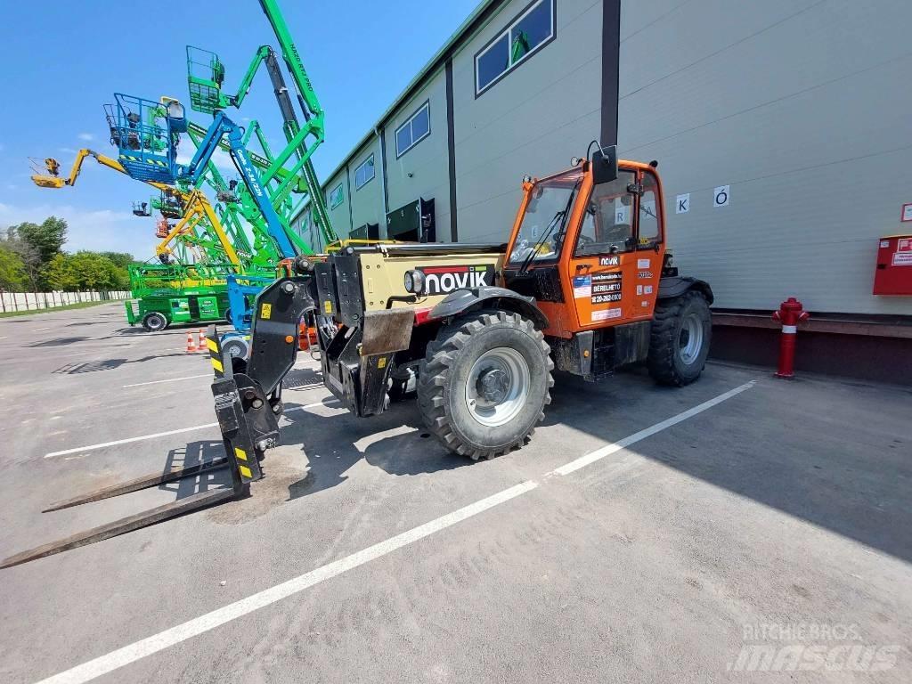 JLG 4017 RS II Teleskoplastare