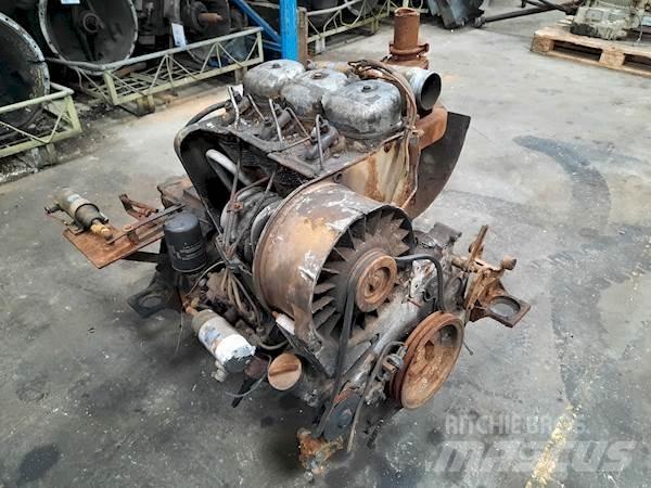 Deutz F3L912 Motorer
