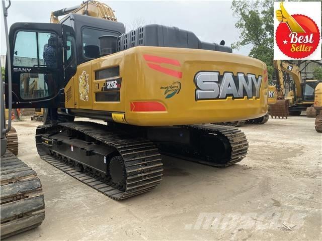 Sany SY 215 C Bandgrävare