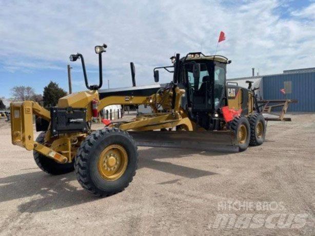 CAT 140 M Väghyvlar