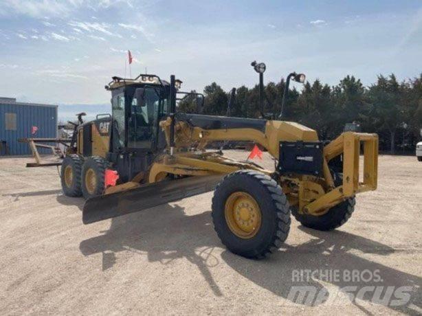 CAT 140 M Väghyvlar