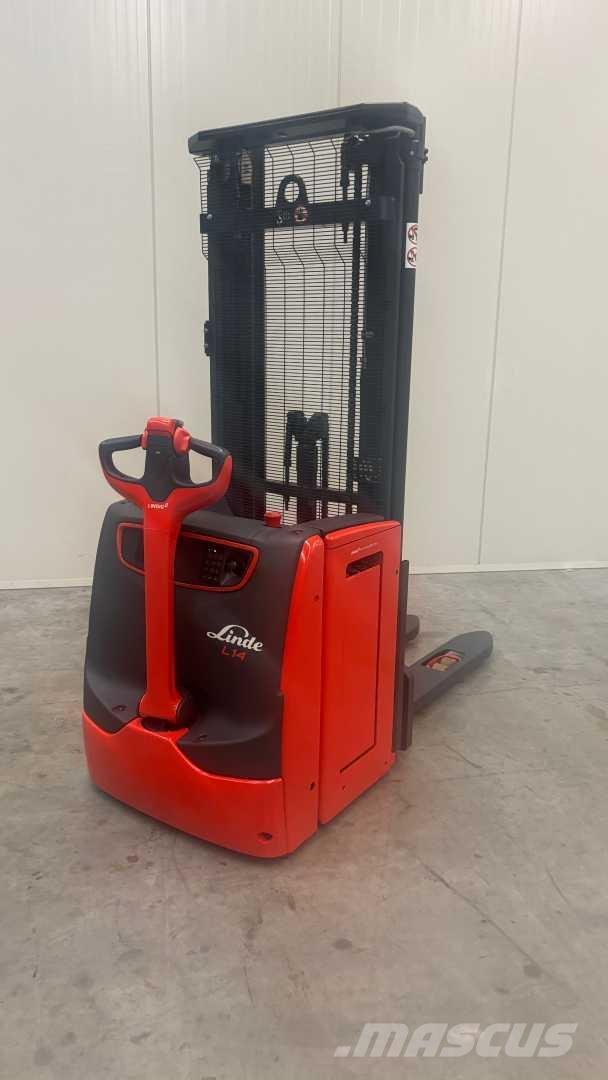 Linde L14 Staplare