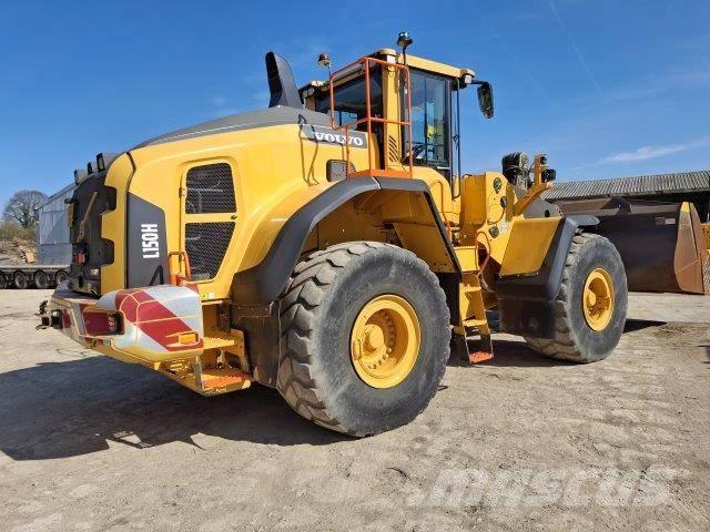 Volvo L 150 H Hjullastare