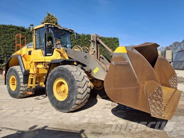 Volvo L 150 H Hjullastare